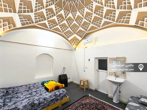 تصویر 7 - اقامتگاه بومگردی بانوچ در آران و بیدگل