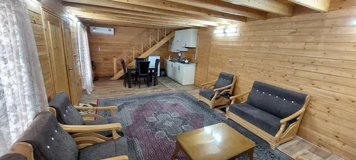 تصویر 5 - کلبه چوبی آواناز در شیرگاه