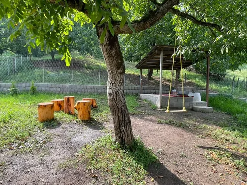 تصویر 22 - کلبه سوئیسی آمور در ماسال