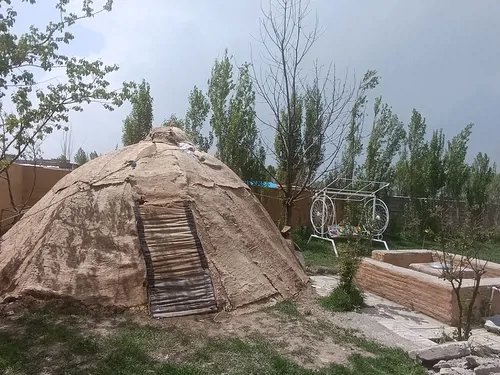 تصویر 24 - روستایی و عشایری  سنتی باغ بهشت در  اردبیل