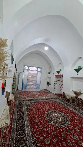 تصویر 5 - ویلا اقامتگاه سنتی کدخدا در کاشان