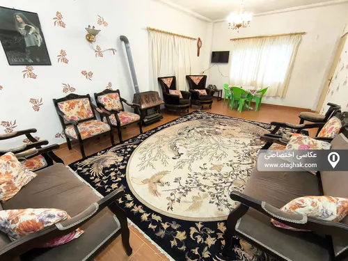 تصویر 2 - ویلا باغ نیکوکار در چالوس