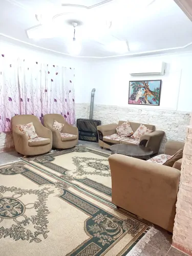 تصویر ۱ - ویلا کترا در  چالوس