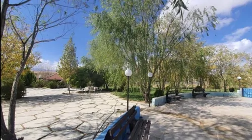 تصویر 15 - کلبه سوئیسی برکه  در  شیراز