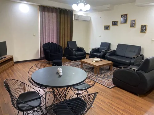 تصویر 14 - آپارتمان مبله صدف هیرمند (دو خوابه 3) در  کیش