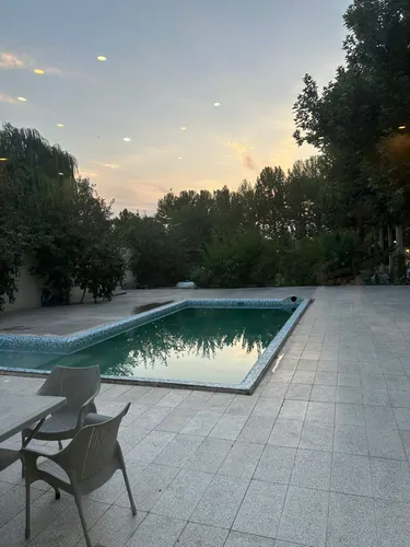 تصویر 15 - ویلا استخردار آبگرم سفید (2) در چهارباغ