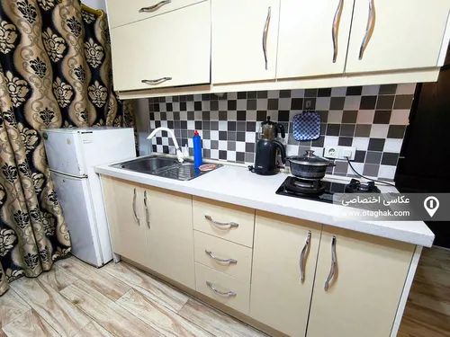 تصویر 7 - سوییت لوکس صدف در  کیش