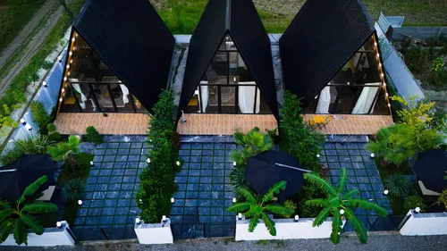 تصویر 11 - کلبه جنگلی مآسو (واحد میجان) در  نور