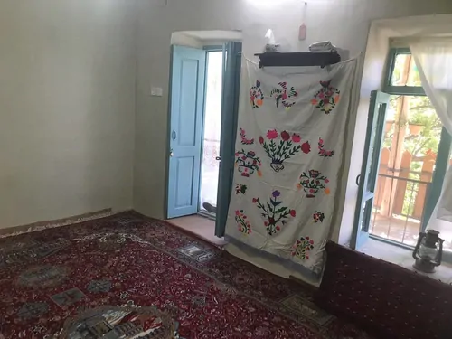 تصویر 3 - اقامتگاه بومگردی دره پرستوها (اتاق پیچک) در نیشابور