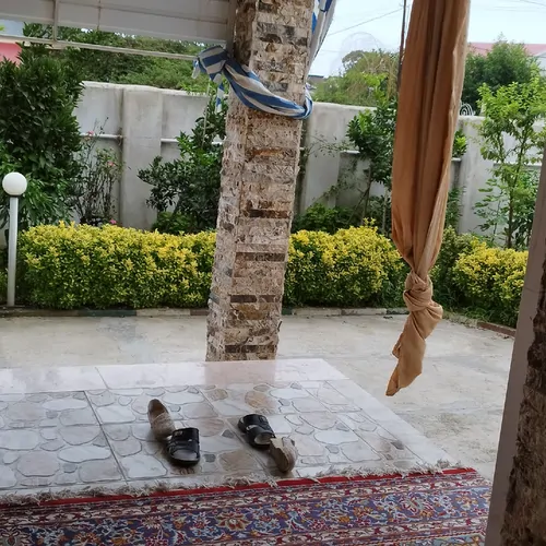 تصویر 24 - ویلا گل سرخ در  پره‌سر
