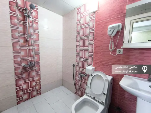 تصویر 12 - هتل آپارتمان ایرانا (دو تخته)تویین در قم