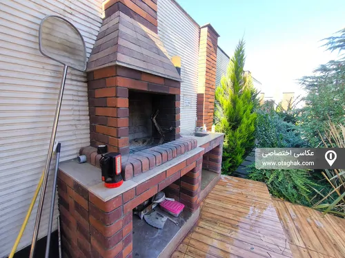 تصویر 14 - ویلا استخردار آبسرد ایلیا در کردان