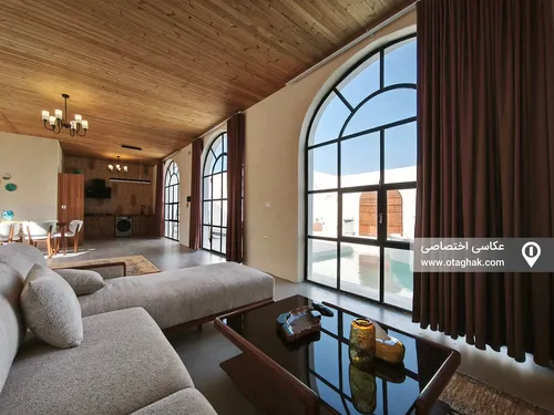 تصویر 5 - ویلا استخردار آبسرد وطن در قشم