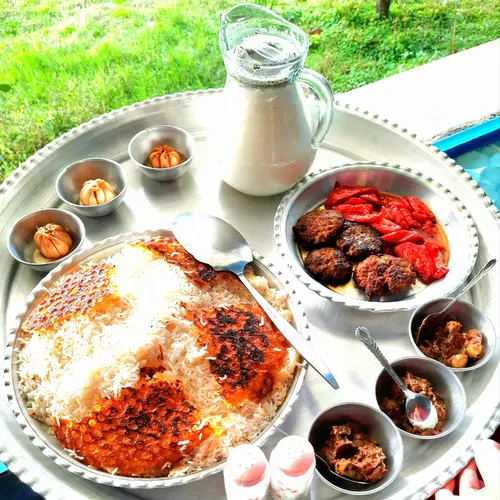 تصویر 27 - اقامتگاه بوم‌گردی اقامتگاه کیمه (فلت) در  شیرگاه