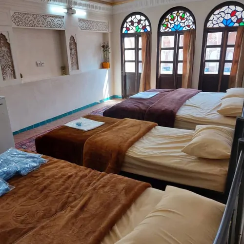 تصویر 4 - هتل سنتی صادقی (اتاق 2 پامنار) در  کاشان