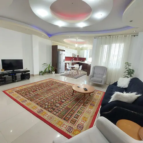 تصویر ۱ - آپارتمان   مبله ریشهر نزدیک به دریا  در  بوشهر