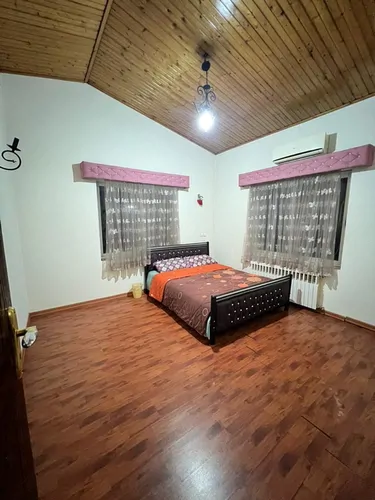 تصویر 8 - ویلا استخردار آبگرم قو با بیلیارد در  متل قو