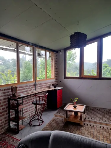 تصویر 10 - کلبه جنگلی دامون در  ساری