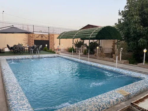 تصویر 17 - ویلا استخردار آبگرم یاس در  چهارباغ