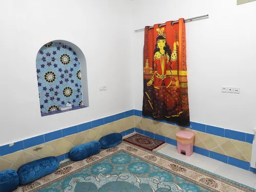 تصویر 9 - اقامتگاه بوم‌گردی سرای امیربیک (واحد فیروزه)روستای اسفندیار در  طبس