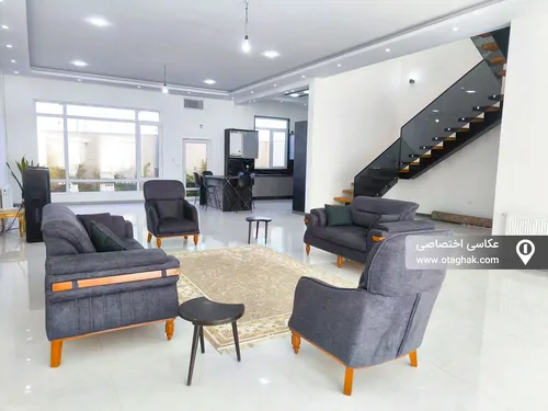 تصویر 6 - ویلا استخردار آبگرم زعفرانیه (2) در کردان