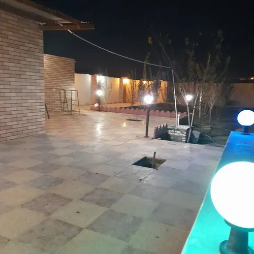 تصویر 2 - ویلا باغ به در اصفهان
