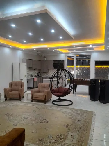 تصویر 2 - ویلا استخردار سرپوشیده آبگرم آیسان در کردان