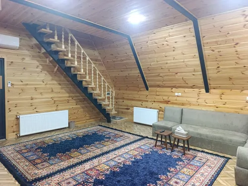 تصویر 5 - کلبه استخردار آبگرم آرامش در رشت
