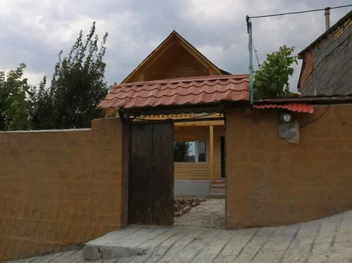 تصویر 4 - ویلا چوبی  در  سوادکوه