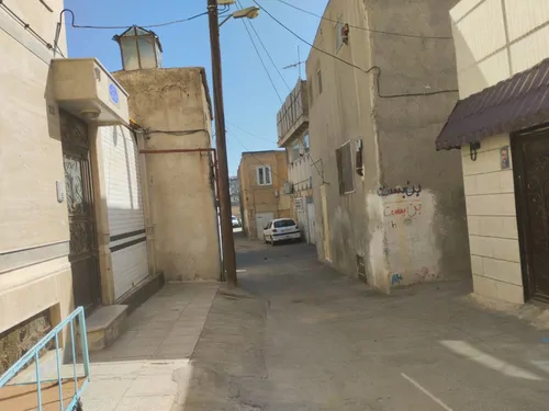 تصویر 2 - آپارتمان آپارتمان تک خواب نزدیک حرم با آسانسور در مشهد