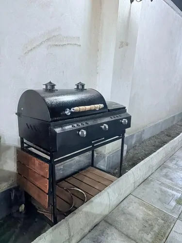 تصویر 12 - ویلا استخردار آبگرم گلستان با بیلیارد در سهیلیه