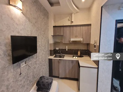 تصویر 4 - هتل آپارتمان بارانام چهار تخته فولبرد (2) در مشهد