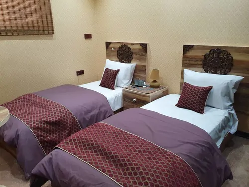 تصویر 7 - هتل سنتی بهار نارنج حافظ(اتاق دو تخته تویین 1) در  شیراز