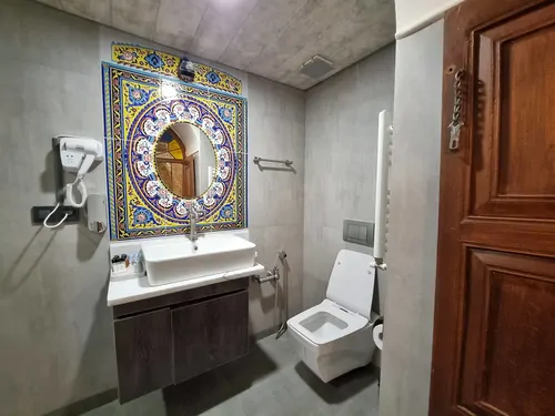 تصویر 10 - هتل سنتی عمارت شهسواران (اتاق وفاداران) در  اصفهان