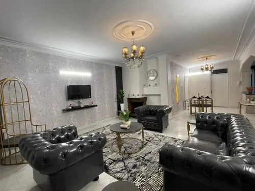 تصویر 2 - آپارتمان مبله پریمیوم پلازا در سعادت آباد (3) با جکوزی در  تهران