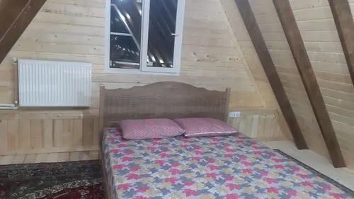 تصویر 4 - کلبه کلبه سویسی در متل قو