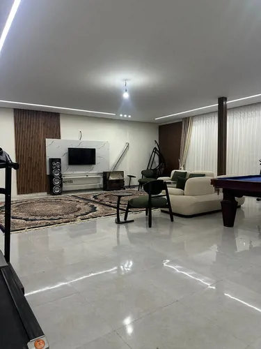 تصویر 3 - ویلا استخردار آبگرم ملکی با بیلیارد در چهارباغ