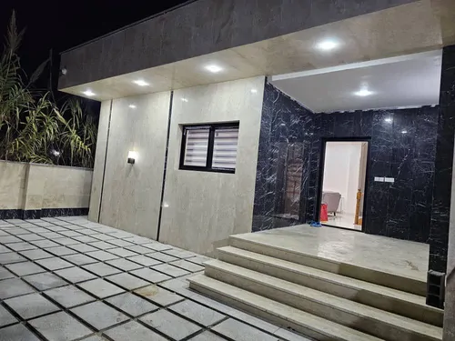 تصویر 5 - ویلا ویلا دوبلکس نما مدرن در  محمودآباد