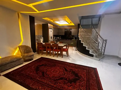 تصویر 4 - ویلا استخردار آبگرم ساحلی علیرضا با فوتبال دستی در  ساری