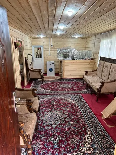 تصویر 2 - کلبه کلبه چوبی سه خواب دوبلکس در ماسال