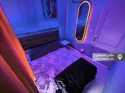 تصویر 8 - آپارتمان مبله (واحد۳) با جکوزی در رودکی در  تهران