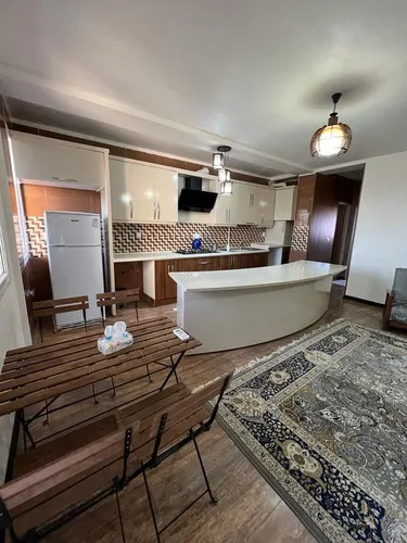 تصویر 5 - آپارتمان ستاره کاسپین (نزدیک به دریا) در  انزلی