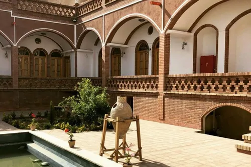 تصویر 5 - هتل سنتی فانوس ویونا (دونفره تویین۱) در  کاشان