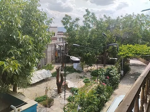 تصویر 2 - اقامتگاه بوم‌گردی اقامتگاه لومگردی،ینتی و ممتاز ایران دخت در همدان