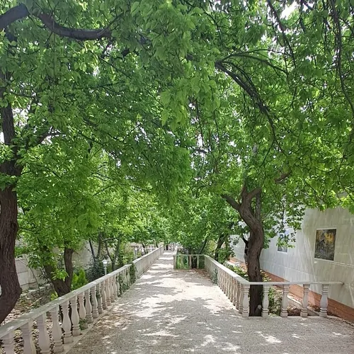 تصویر 3 - ویلا باغ گل در ملارد 
