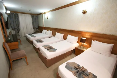 تصویر ۱ - هتل آپارتمان فدک الزهرا (5 تخته) با صبحانه رایگان در  مشهد