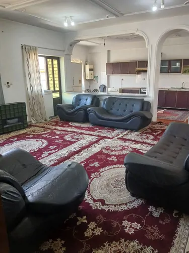 تصویر ۱ - آپارتمان مبله دلنشین در  لاهیجان