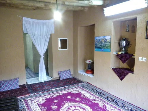 تصویر 2 - اقامتگاه بوم‌گردی رویین دژ - سوئیت (2) در  اسفراین
