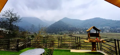 تصویر 2 - کلبه کلبه سوئیسی شاه نشین  در ماسال