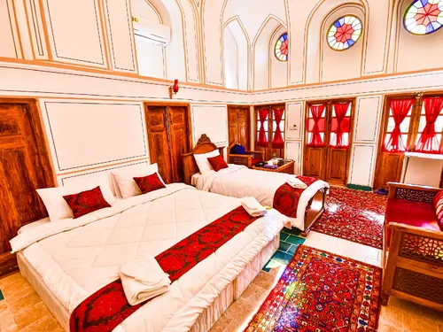 تصویر 5 - هتل سنتی یاس (شاه پسند2) در  اصفهان